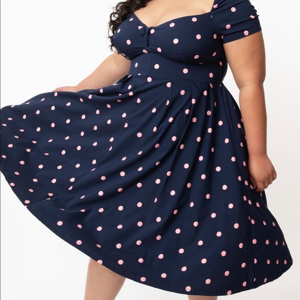 New with tags swing dress 4x